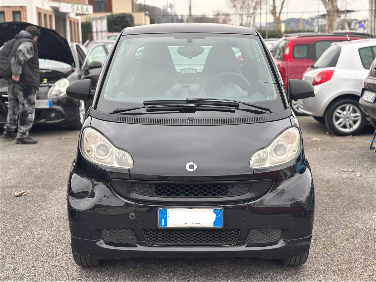 Smart ForTwo 1.0 benzina