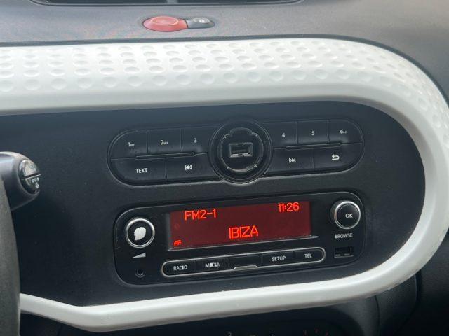 RENAULT Twingo SCe Zen tua da gpl ?99,00 mensili