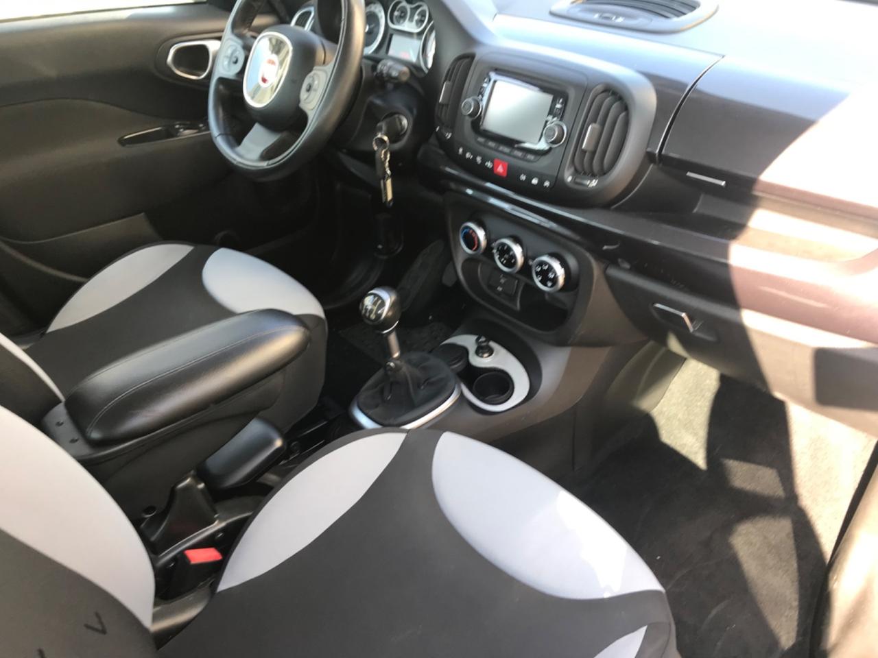 Fiat 500L 1.3 Multijet 85 CV Lounge