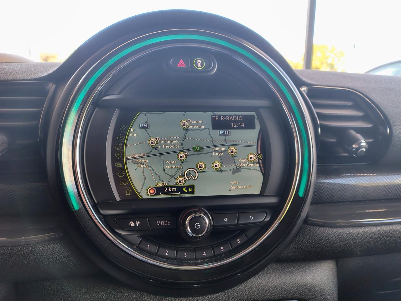 Mini Cooper Clubman 1.5 Hype