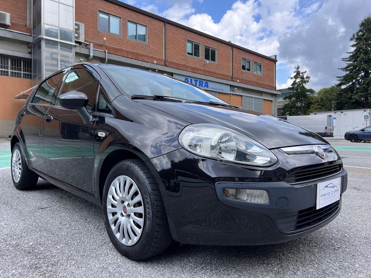 Fiat Punto Evo 1.2 5 porte Dynamic