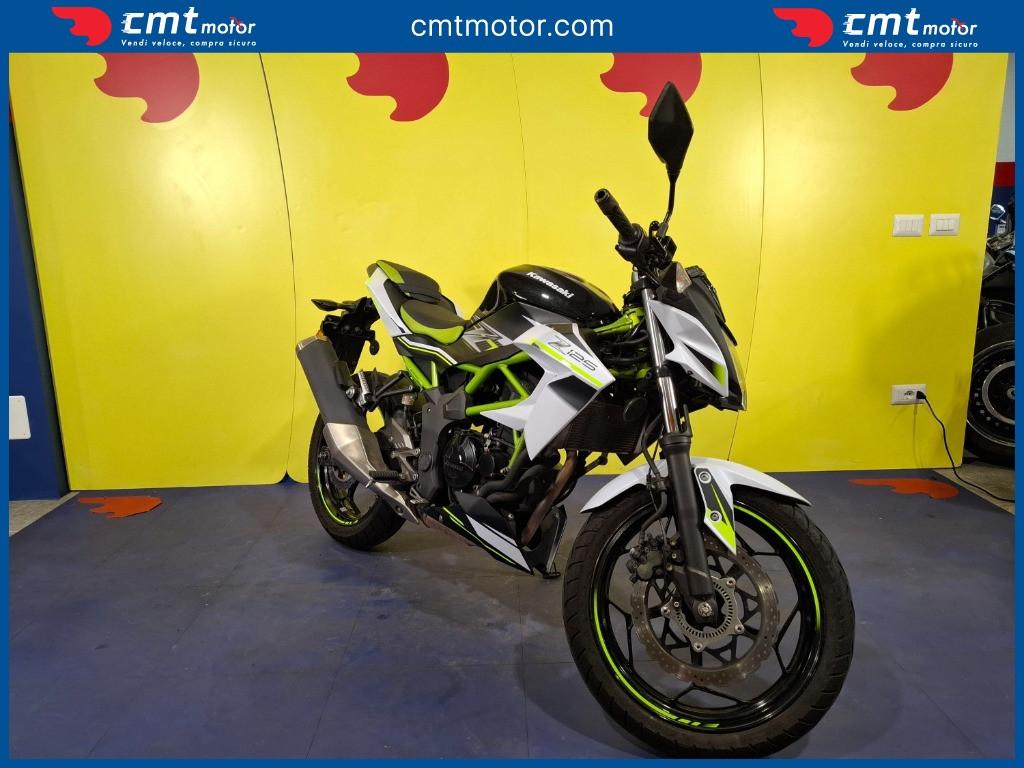 Kawasaki Z 125 - 2019