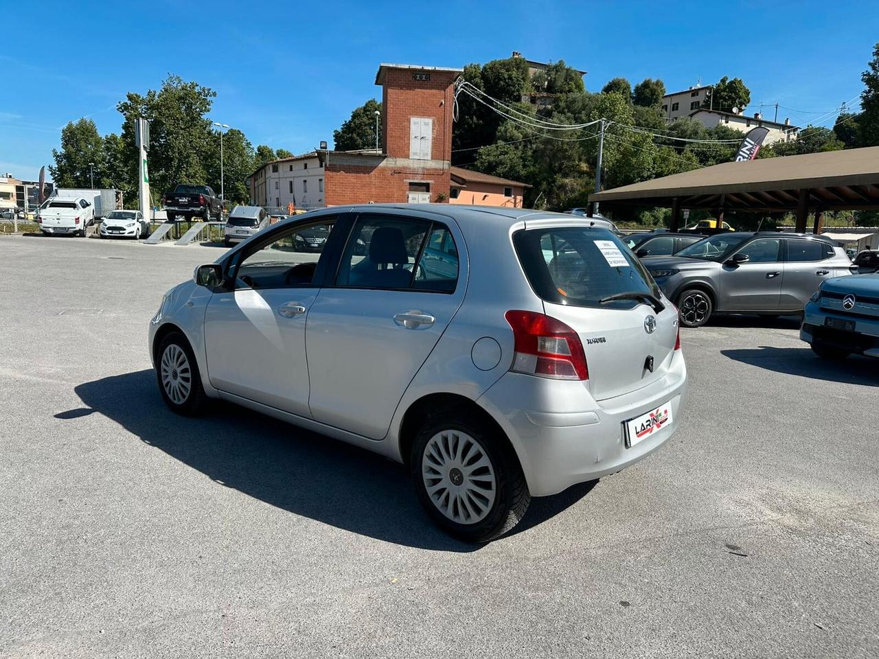 Toyota Yaris 1.4 D-4D DPF 3 porte M-MT Sol