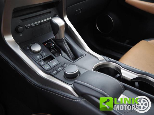 LEXUS NX 300 Hybrid 4WD Executive