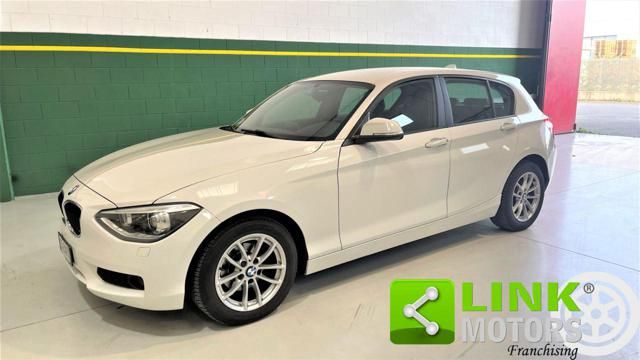 BMW 116 d 5p. Urban - SPLENDIDA!