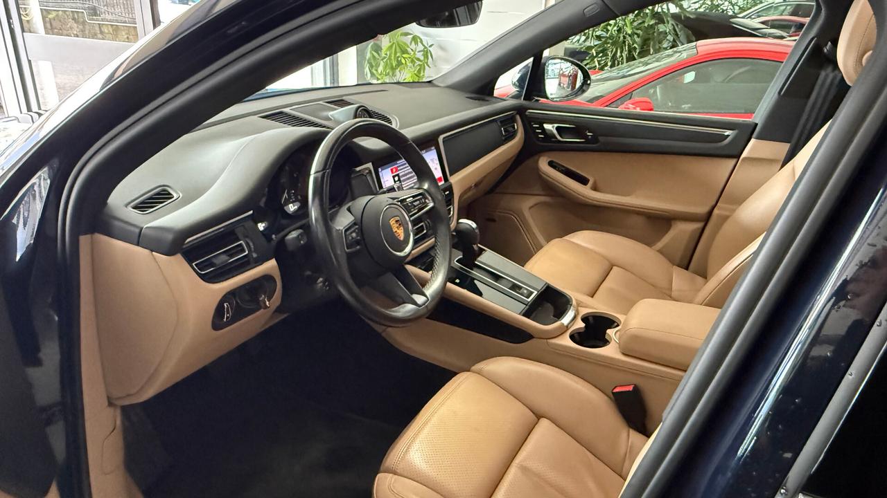 Porsche Macan 2.0 RESTYLING TETTO