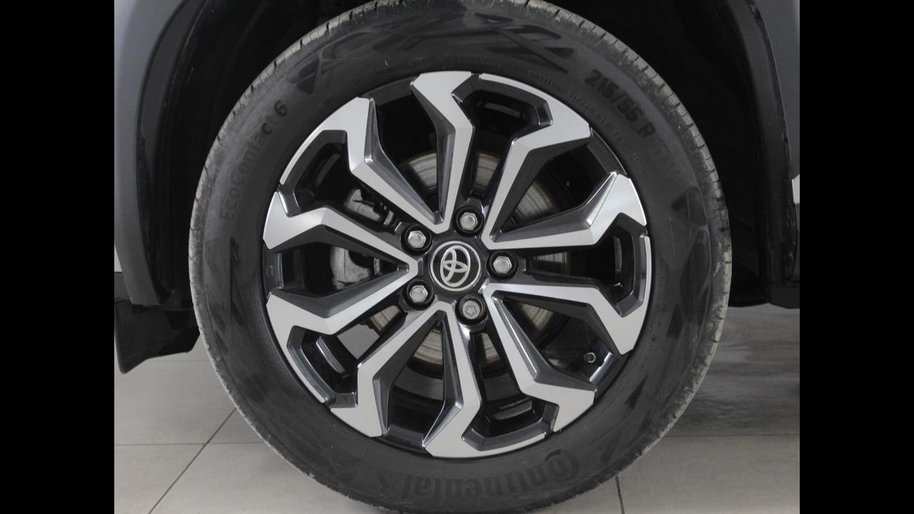 TOYOTA Yaris Cross - Yaris Cross 1.5h Trend fwd 116cv e-cvt