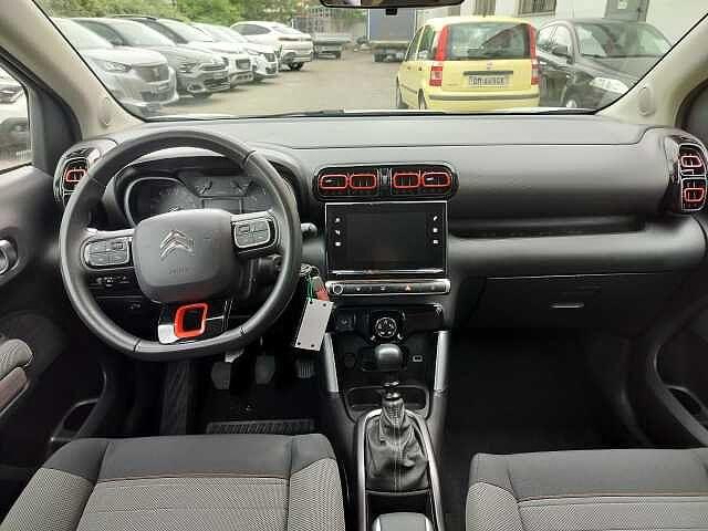 Citroen C3 Aircross PureTech 110 S&S Shine