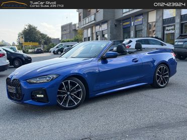 Bmw 420 d MHEV M sport*PROMO FINANZIAMENTO* #50731