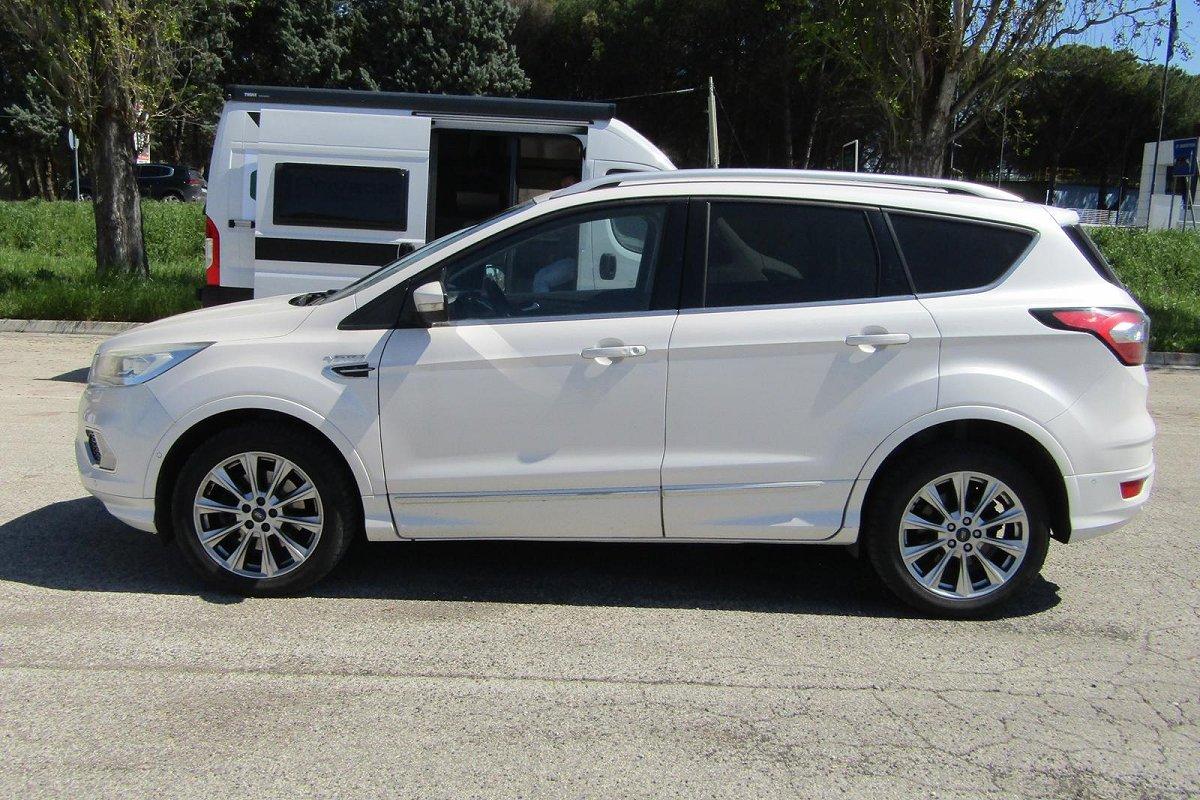 FORD Kuga 2.0 TDCI 150 CV S&S 4WD Powershift Vignale