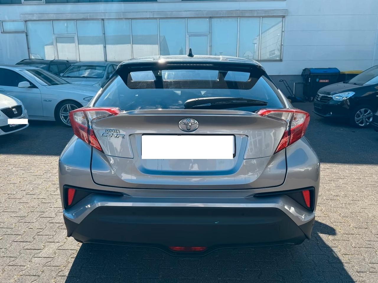 Toyota C-HR 1.2 Turbo Active