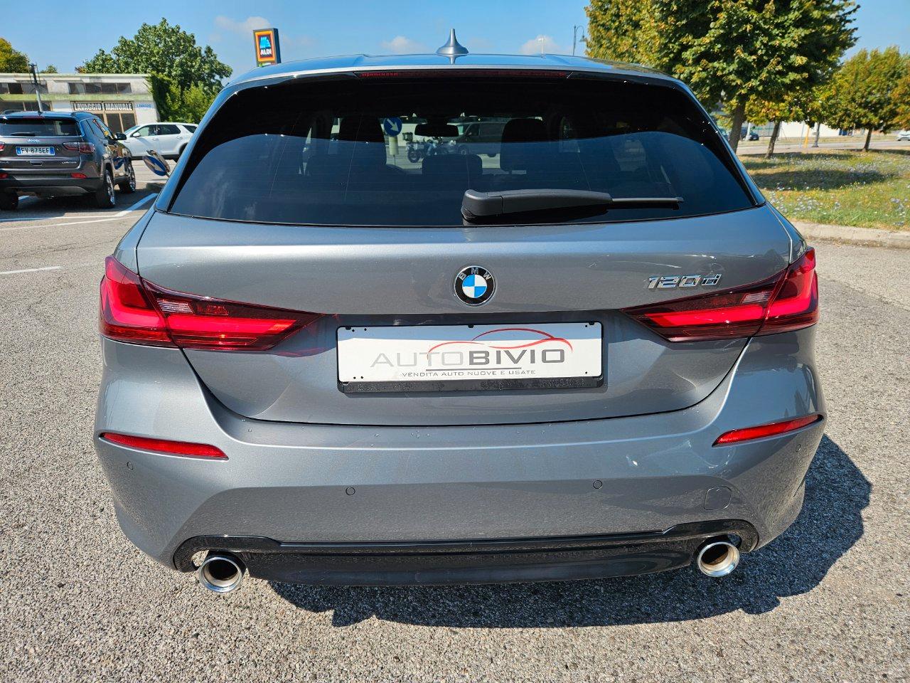BMW 120 d Sport auto