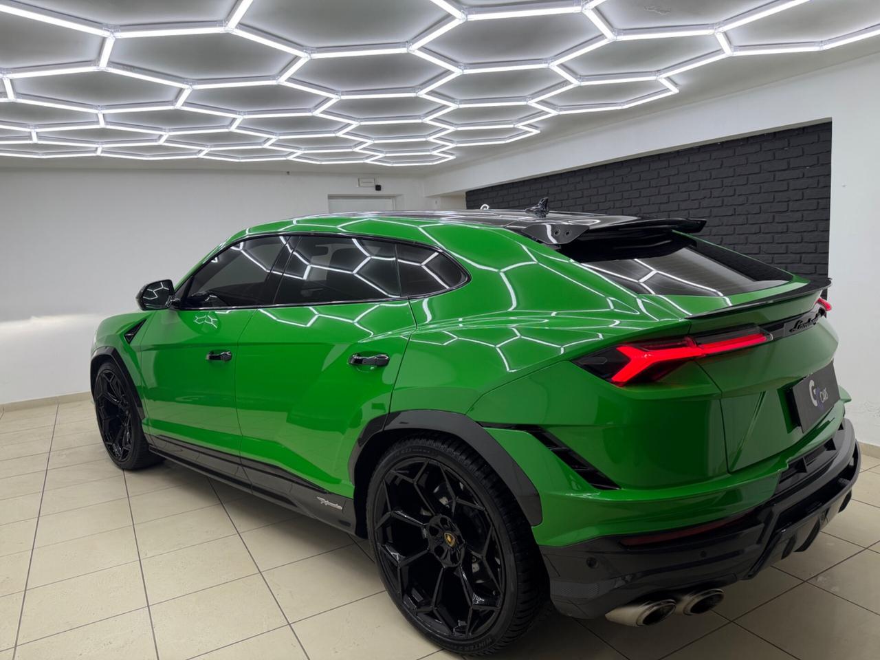 Lamborghini Urus Performante CARBONIO ITALIANA GARANZIA UFF