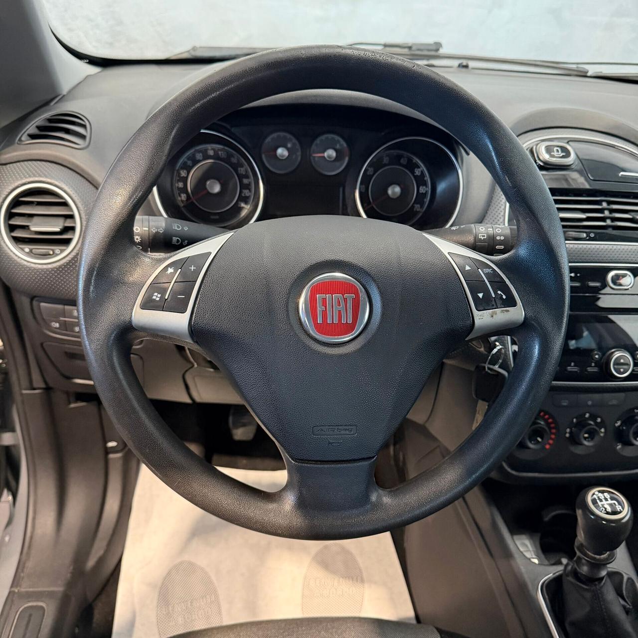 Fiat Punto Evo 1.4 B/GPL