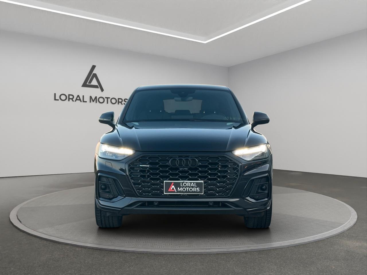 Audi Q5 SPB 40 TDI quattro S Tronic Line Plus