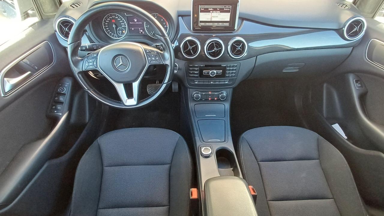 Mercedes-benz B 180 CDI Automatic Premium Neopatentati