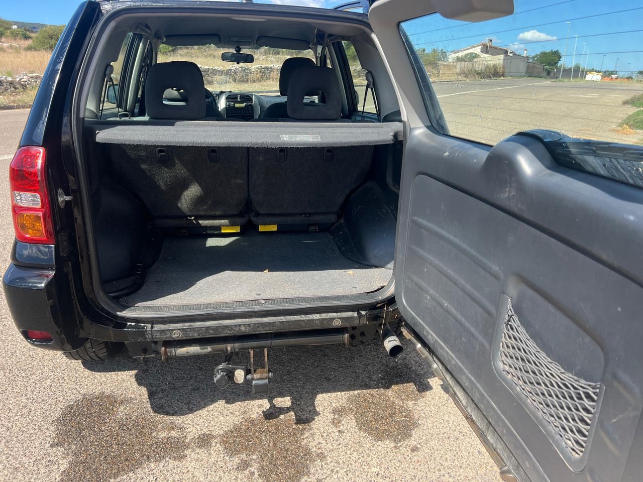 Toyota RAV 4 RAV4 2.2 D-4D 136 CV Sol