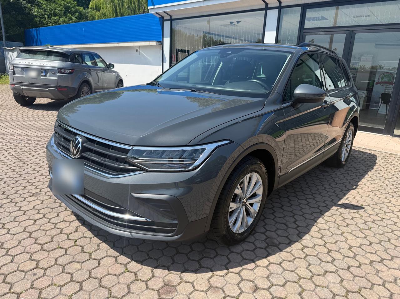 Tiguan 2.0 TDI SCR LifeBlueMotion Technology