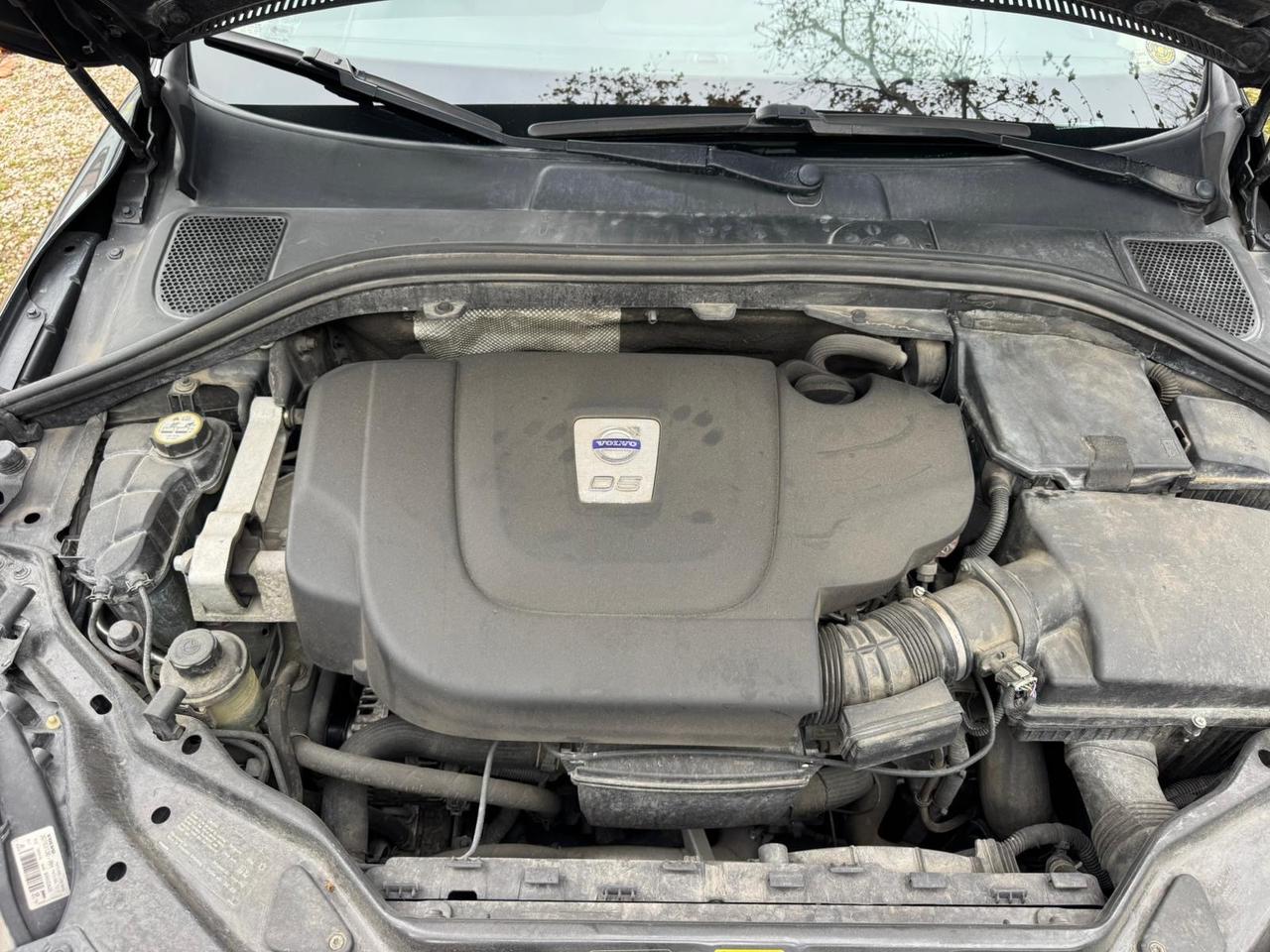 Volvo XC 60 XC60 D5 AWD Geartronic Summum