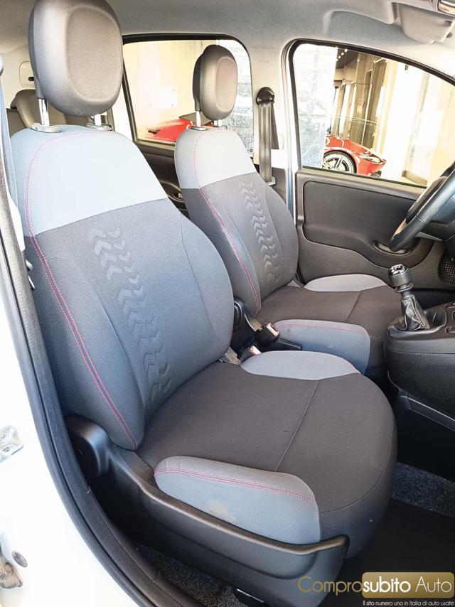 FIAT Panda 0.9 TwinAir Turbo S&S 4x4