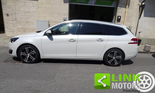 PEUGEOT 308 BlueHDi 150 S&S EAT6 SW Allure