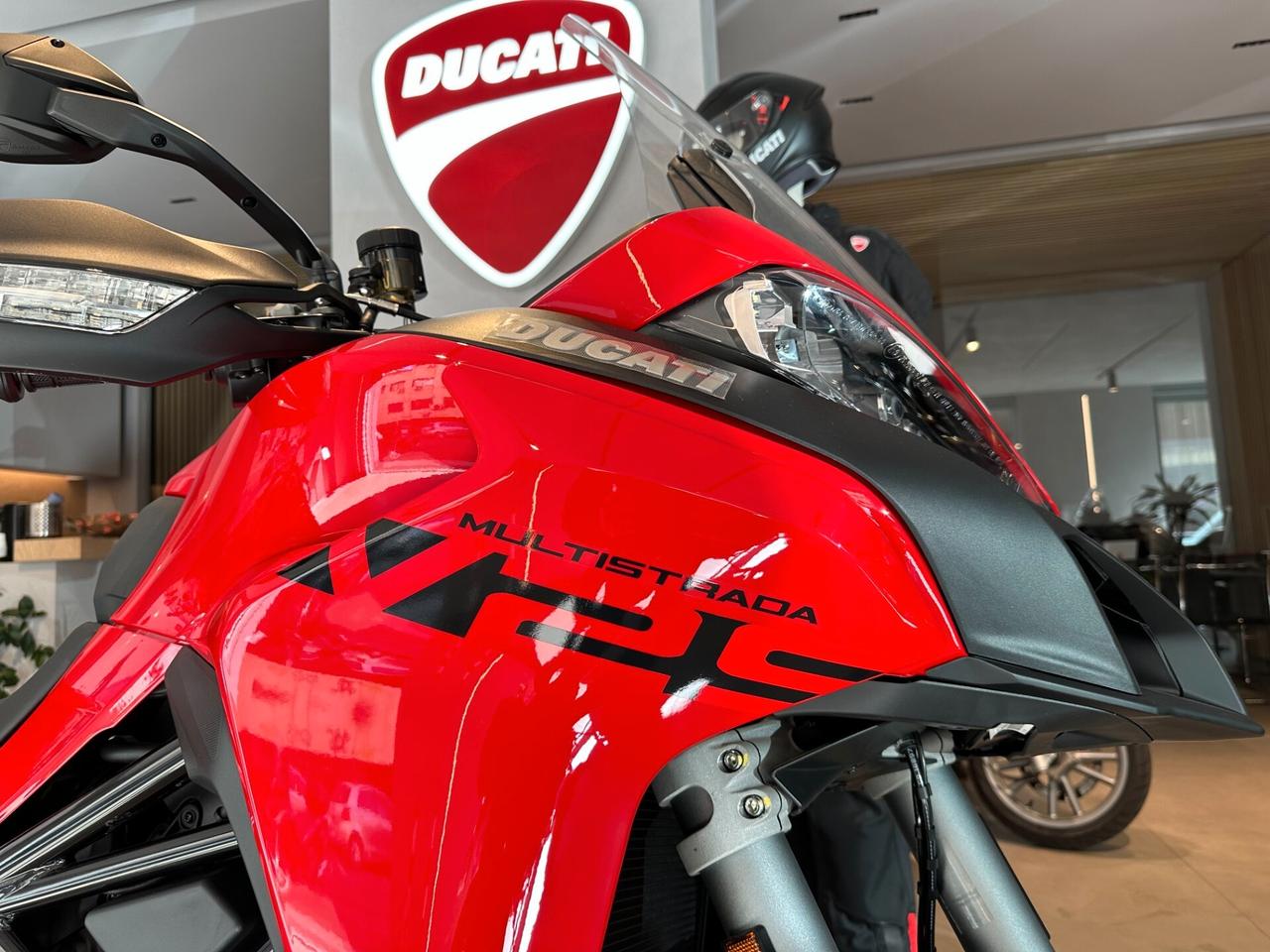 Ducati Multistrada 950 V2 S