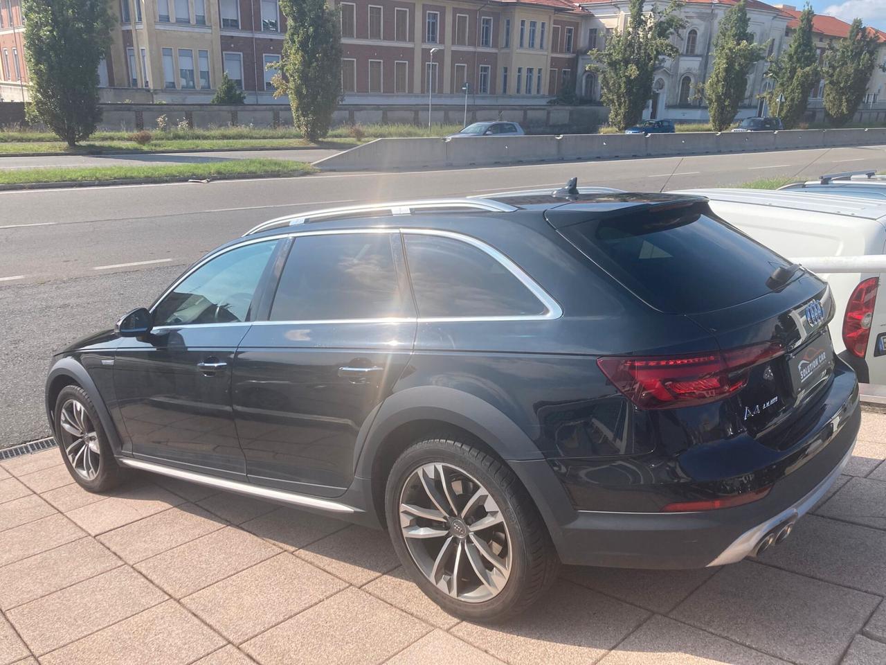 Audi A4 allroad 2.0 TDI 163 CV S tronic Business Evolution
