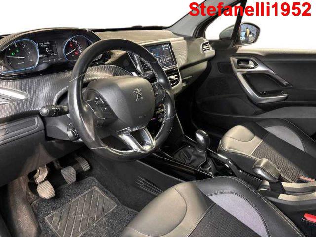 PEUGEOT 2008 - 1.6 bluehdi Allure 100cv my16