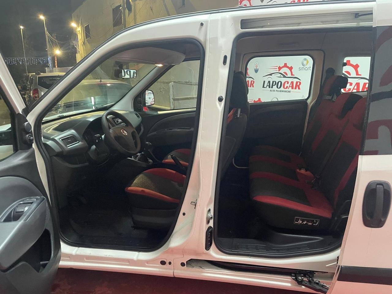 Fiat Doblo Doblò 1.4 T-Jet 16V Natural Power Emotion 7POSTI