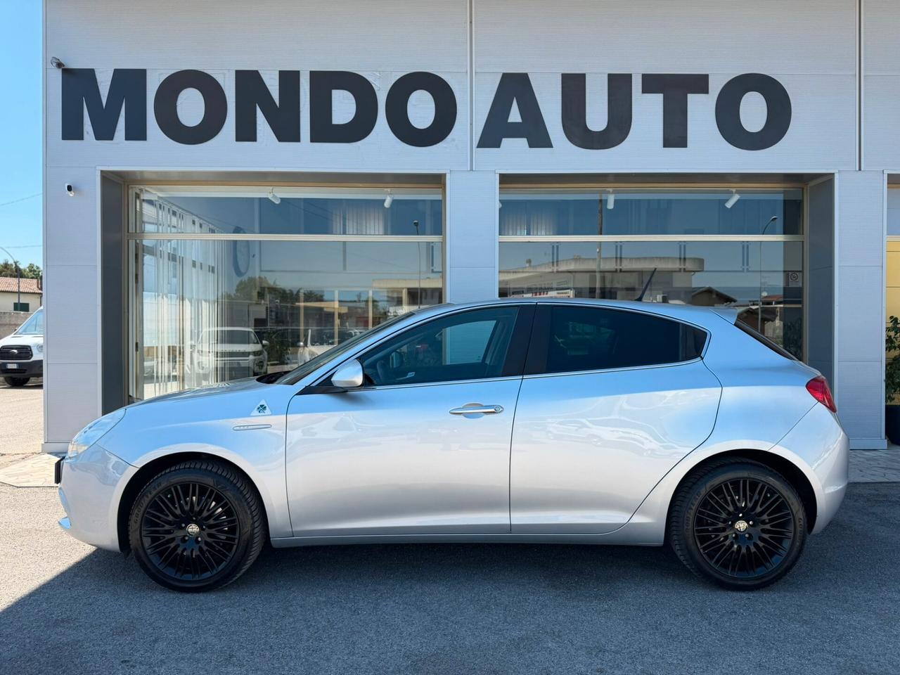 Alfa R. Giulietta 2.0 JTDm-2 140 CV Progression 2012