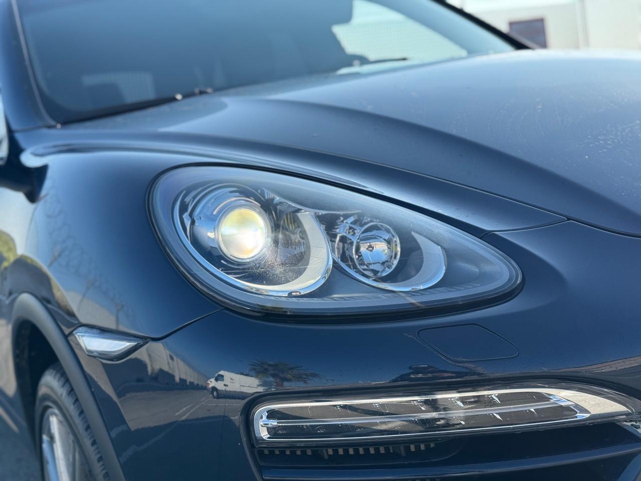 PORSCHE CAYENNE 3.0D 245CV EXTRA FULL 2011 12 MESI DI GARANZIA