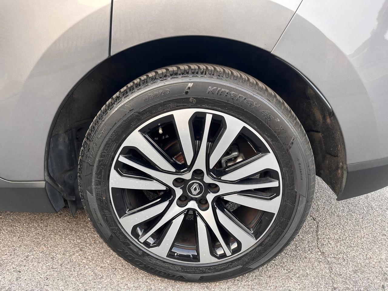 Renault Espace dCi 160CV EDC Energy Initiale Paris 4Control