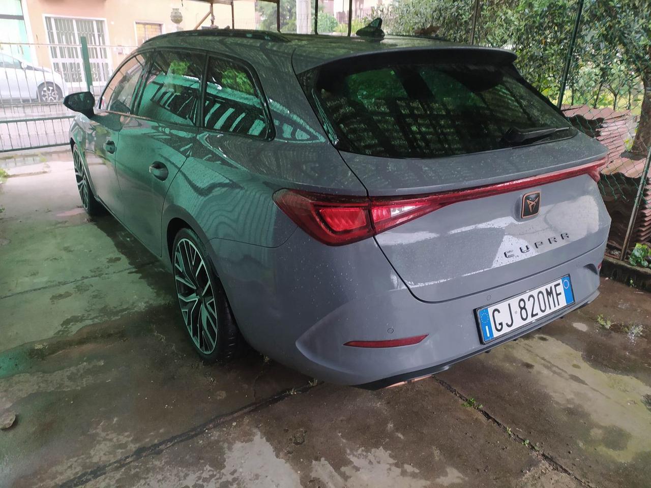 Cupra Leon e-HYBRID VZ PHEV Carbon