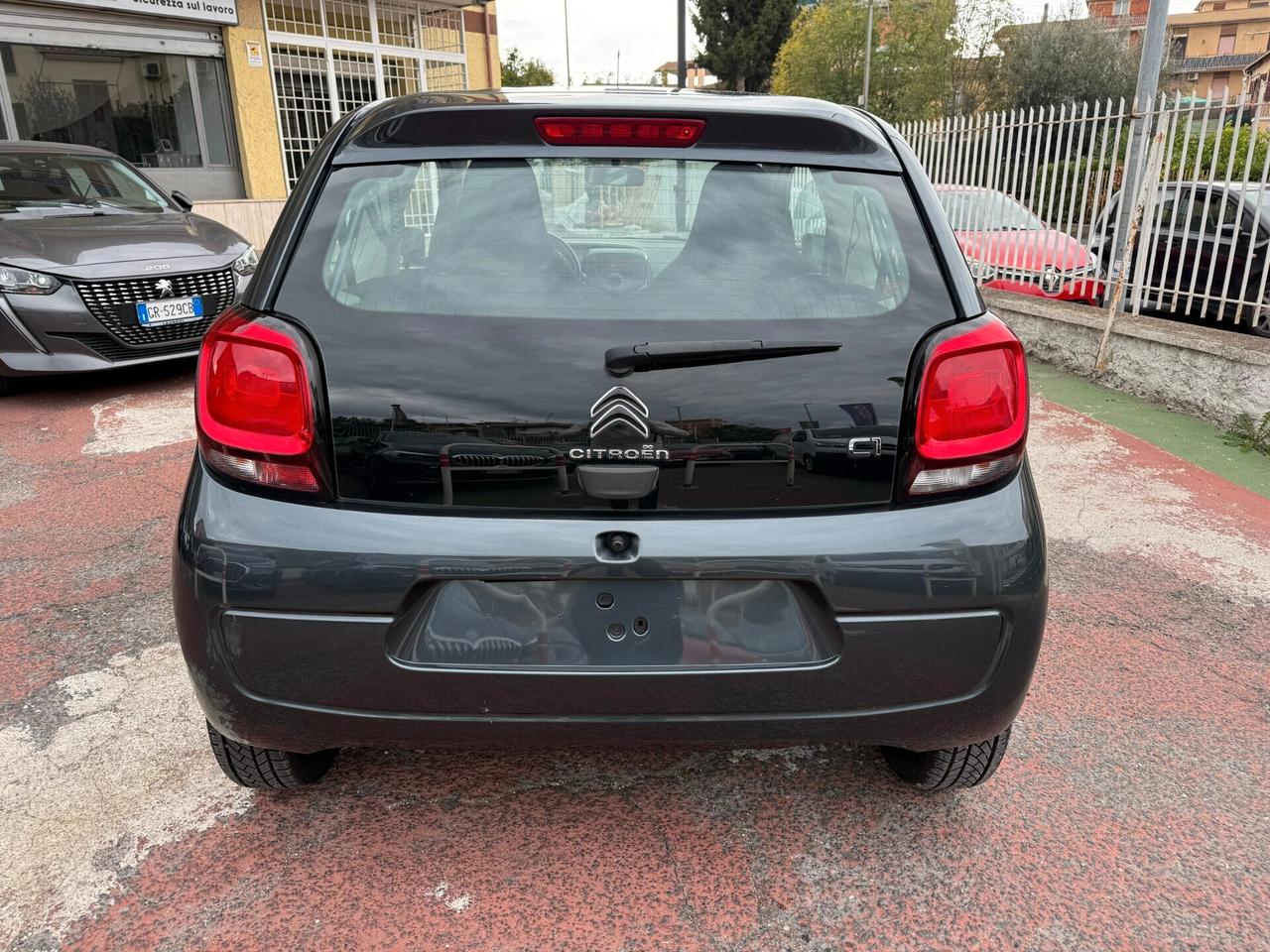 Citroen C1 72cv *IDEALE PER NEOPATENTATI*