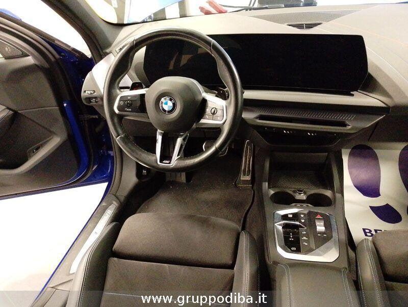 BMW Serie 1 F70 120d 48V MSport auto