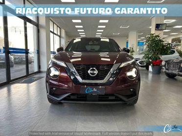 Nissan Juke 1.0 dig-t N-Connecta 117cv