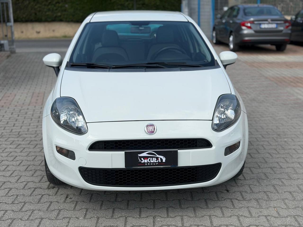 Fiat Punto Evo 1.2 5 porte S&S Active