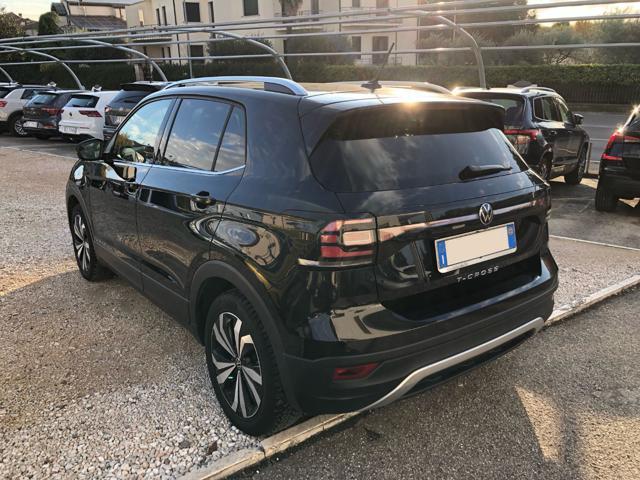 VOLKSWAGEN T-Cross 1.0 TSI 110 CV DSG Advanced