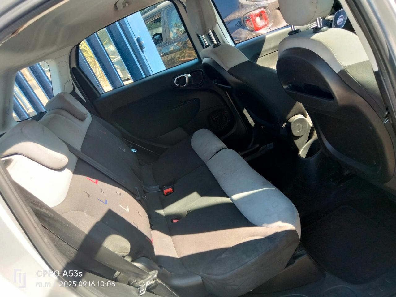 Fiat 500L 1.3 Multijet 95 CV Business