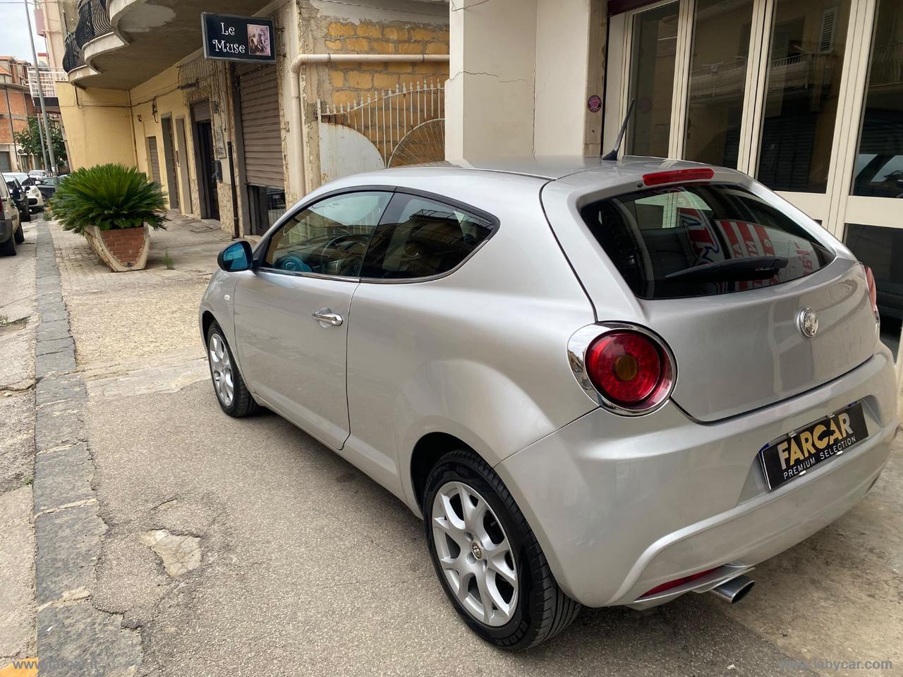 ALFA ROMEO MiTo 1.6 JTDm 16V Distinctive