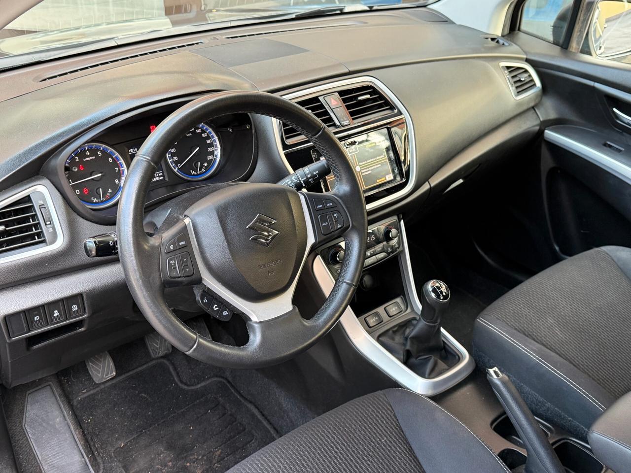 Suzuki S-Cross 1.0 Boosterjet Cool 110CV 2WD "UNIPROPRIETARIO"