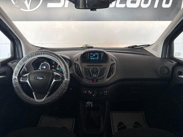 FORD Tourneo Courier 1.5 TDCI 75 CV Plus