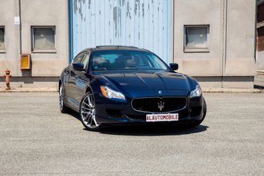 Maserati Quattroporte V6 S Q4
