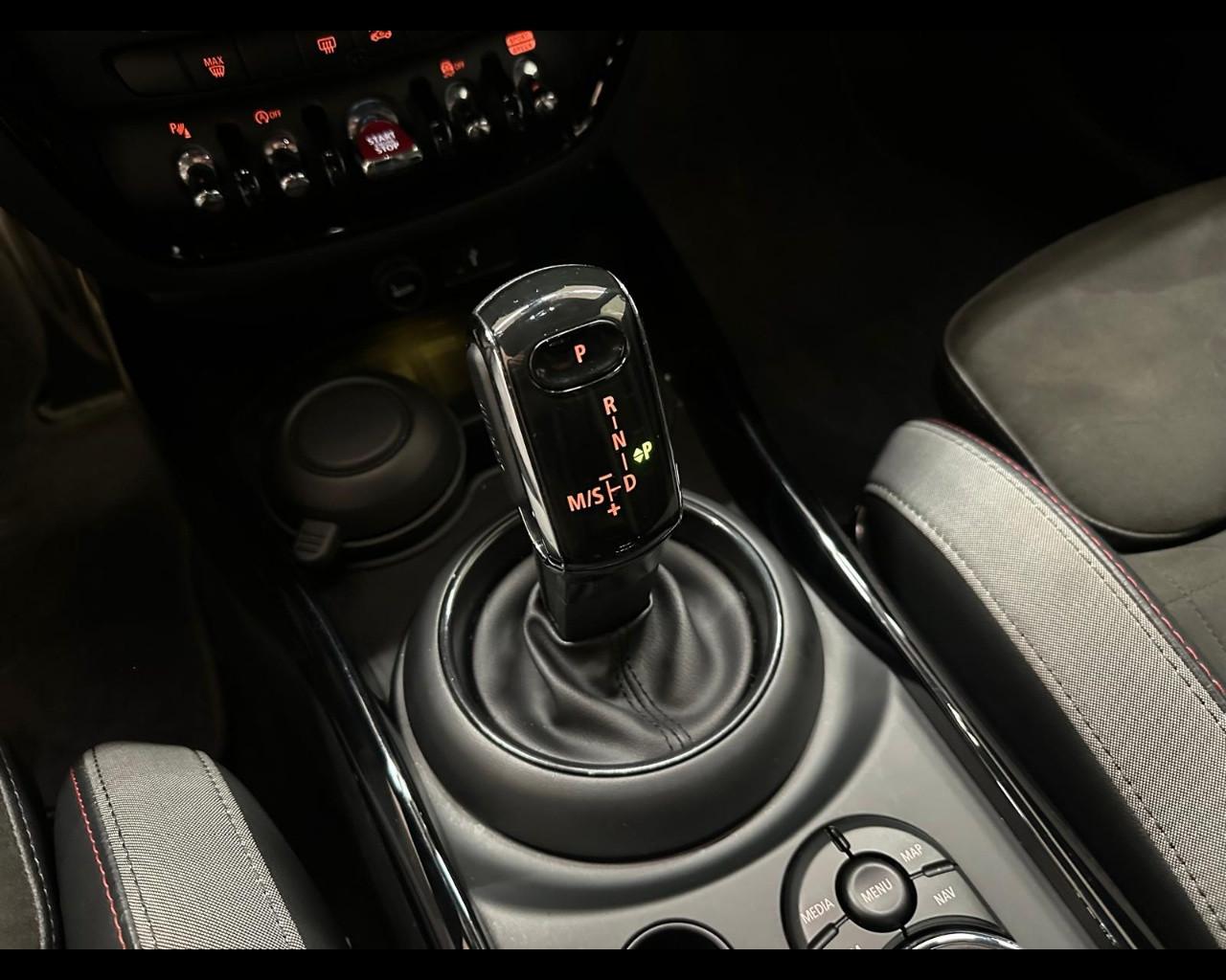 MINI Mini Clubman (F54) - Mini 2.0 Cooper SD JCW Clubman ALL4
