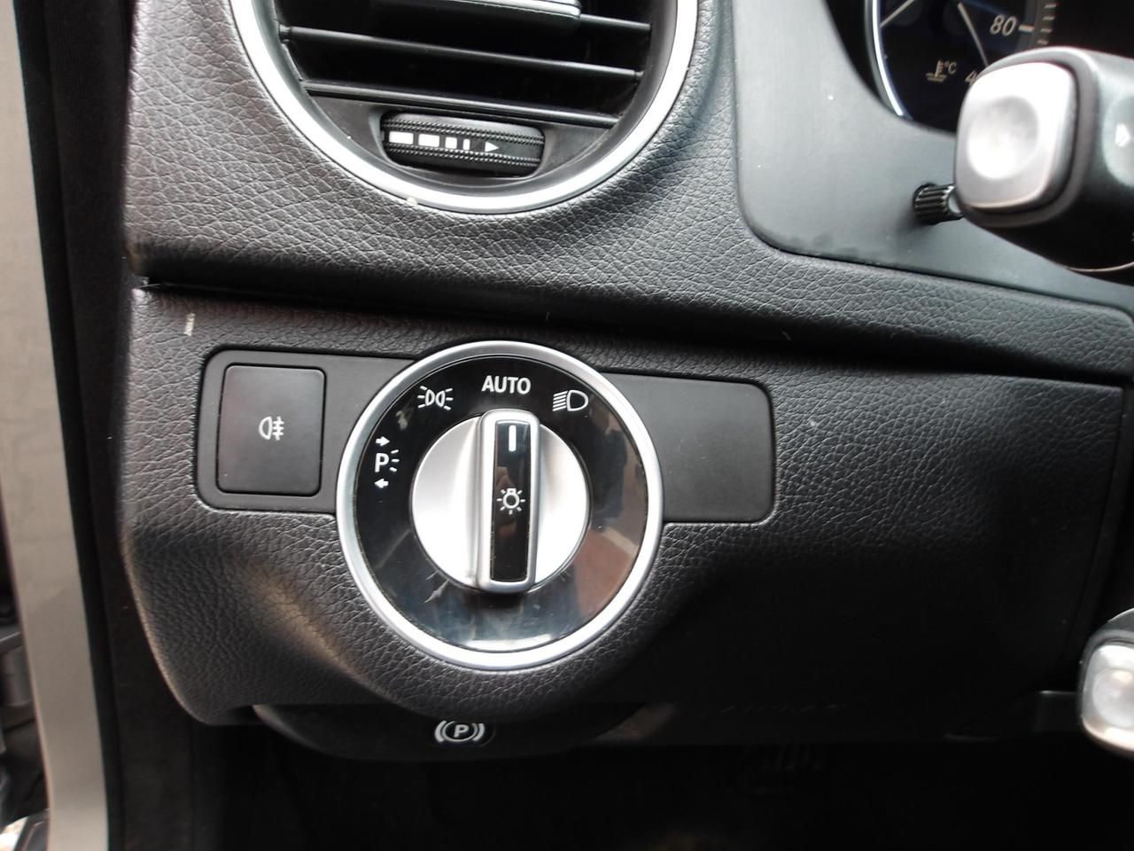 Mercedes Classe C Berlina C 200 cdi (be) Executive