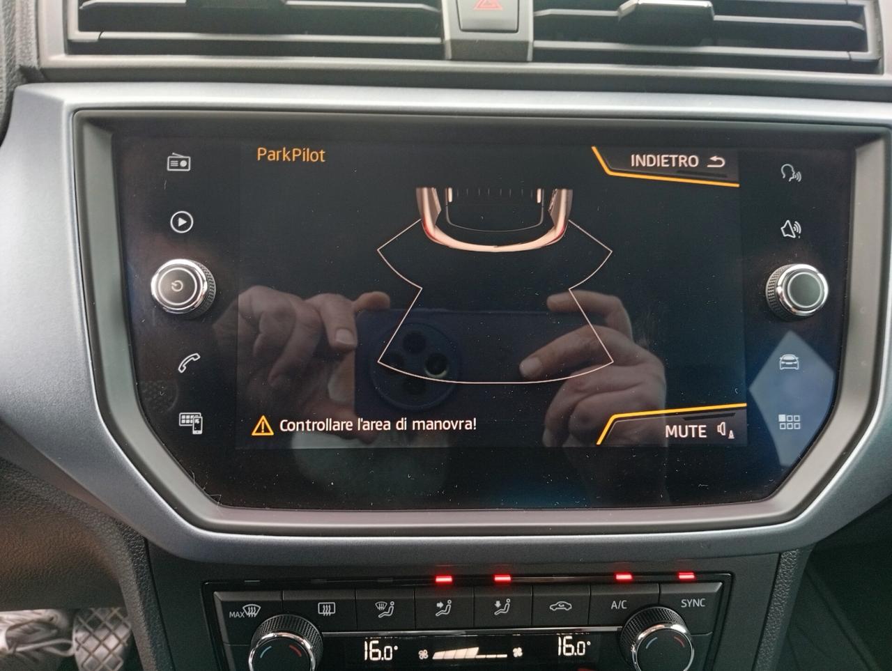 Seat Arona 1.0 EcoTSI XCELLENCE NEOPATENTATI OK