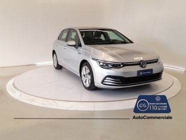 Volkswagen Golf 2.0 TDI SCR 110KW Style DSG 4Motion