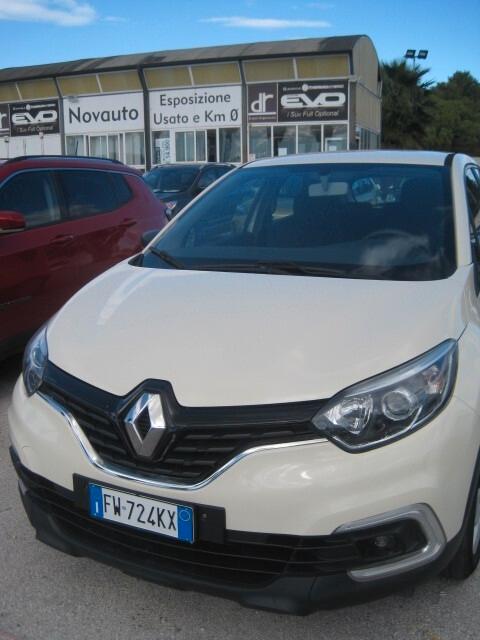 Renault Captur dCi 8V 90 CV Life