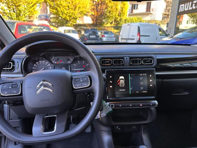 CITROEN C3 PureTech 83 S&S Shine