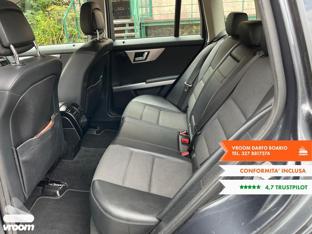 MERCEDES Classe GLK (X204) GLK 220 CDI 4Matic...
